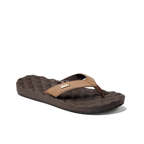 REEF Dreams Women's Memory Foam Flip Flop