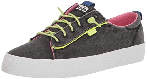 Keds Women's Kickback Canvas Slip-On Sneakers