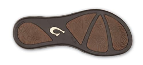 OLUKAI Upena Women's Quick-Dry Beach Sandals, Water Resistant & Comfortable