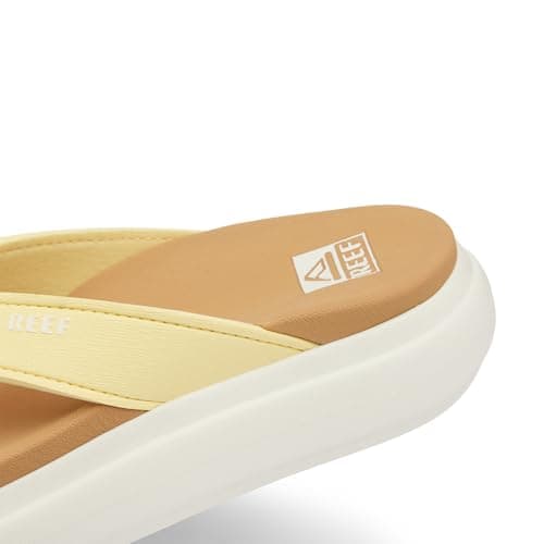 REEF Women's Cushion Bondi Sandal - Comfortable Beach Footwear