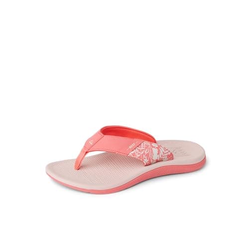 REEF Girl's Kids Santa Ana Flip-Flop sandals