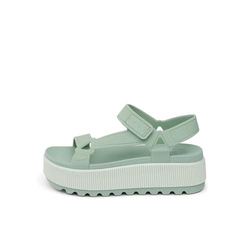 REEF Women's Water Remieux High Platform Sandals