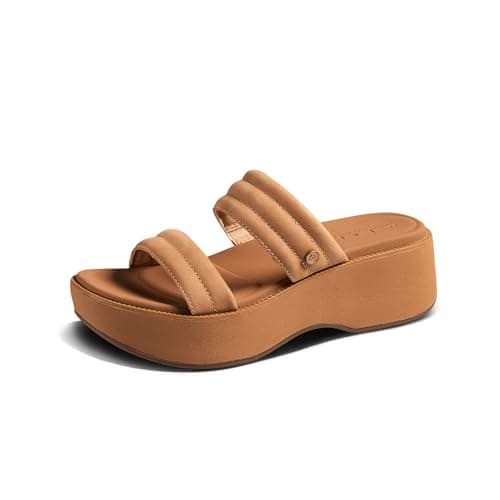 REEF Lofty Lux Hi Female Fashion Platform Sandal