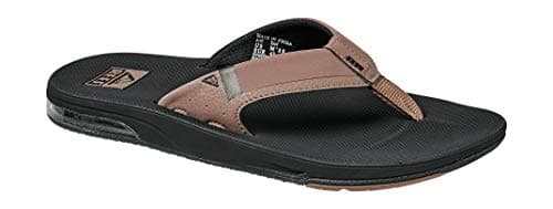 REEF Men's Fanning Low Profile Sandal