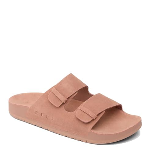 REEF Women's Ojai Two-Tone Slide Sandal
