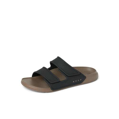 REEF Oasis Adapt Men's Slide Sandal, Soft & Supportive Footbed