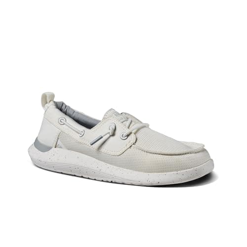 REEF Swellsole Pier Boat Shoe - Memory Foam Comfort, Lightweight & Flexible