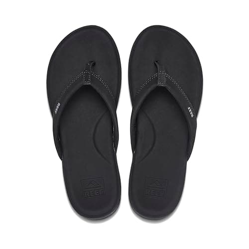 REEF Cushion Cloud Women's Flip Flop, Soft Molded Footbed, Arch Support