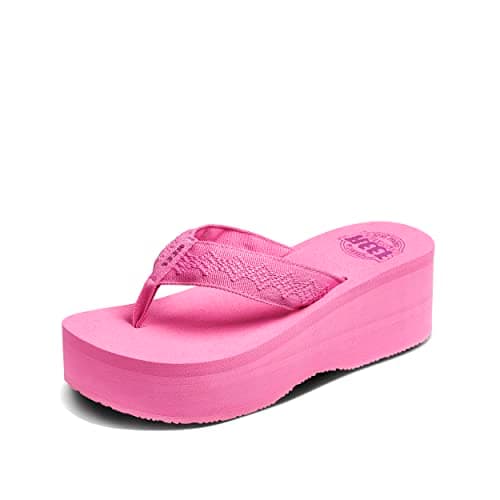 REEF Women's Sandy Hi Sandal - Coastal Comfort