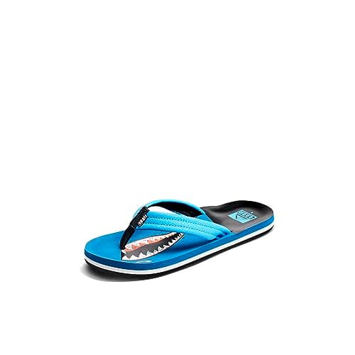 REEF Unisex Kids Ahi Sandals