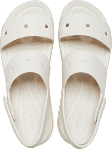Crocs Women's Brooklyn 4u Low Wedge Sandal