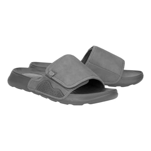 Hey Dude Men's Classic Shore Slide Loafer