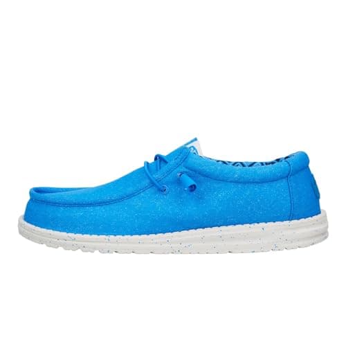 Men's Hey Dude Wally Stretch Canvas Shoes