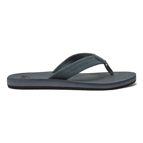 Quiksilver Men's Arch Support Flip Flops, Size 6-16