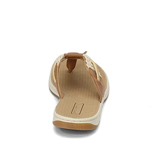 Sperry Women's Parrotfish Printed Flip-Flop