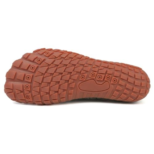 UBFEN Quick-Dry Water Shoes for Men and Women - Perfect for Boating, Fishing, Diving, and Surfing