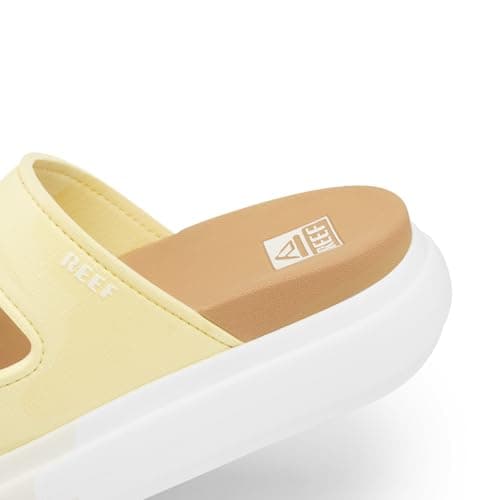 REEF Women's Cushion Bondi 2 Bar Slide Sandal