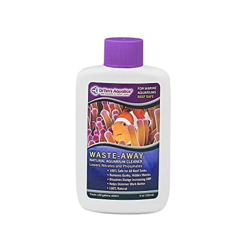 DrTim's Aquatics Reef Waste-Away 4 oz Aquarium Cleaner