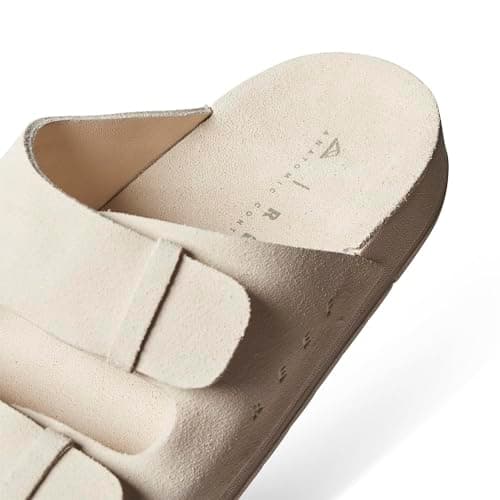 REEF Women's Ojai Two-Tone Slide Sandal