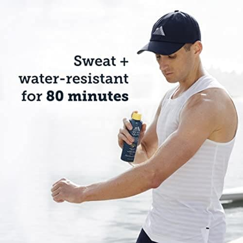 Oars + Alps Vitamin C SPF 50 Sunscreen Spray, 6 Oz, 2 Pack
