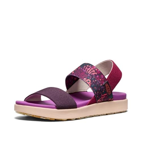 KEEN Women's Elle Backstrap Sandal - Comfortable Summer Footwear
