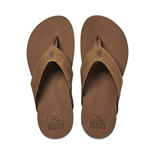 REEF Men's Newport Prints Sandal - Classic Summer Footwear