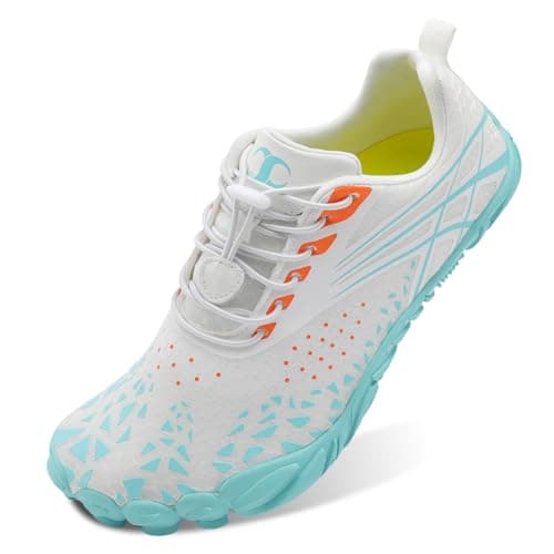 Scurtain Unisex Water Shoes for Hiking and Swimming Quick Dry
