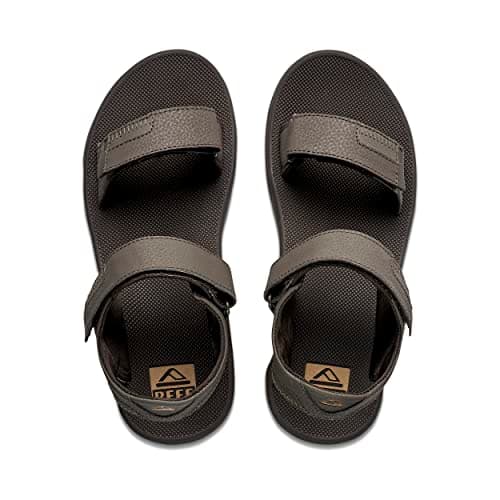 REEF Men's Fanning Baja Bottle Opener Sandal