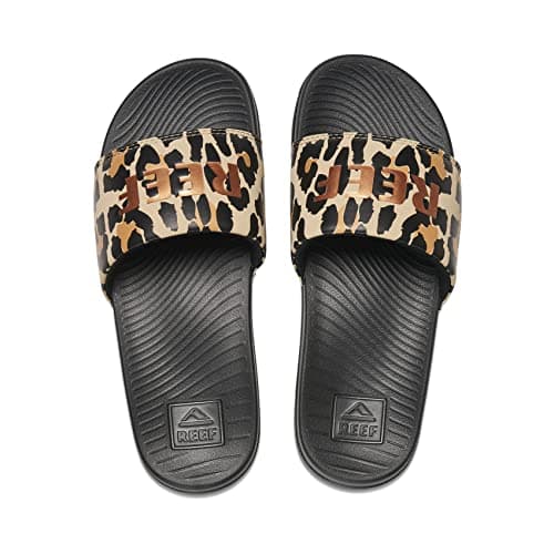 REEF Women's One Slide Sandal
