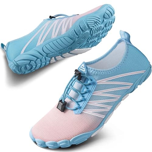 SEEKWAY Quick-Dry Water Shoes for Men & Women - Beach, Swim, Hiking, Kayaking