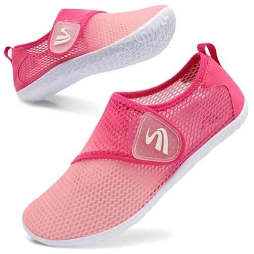 Spesoul Breathable Water Shoes for Hiking, Swimming & More