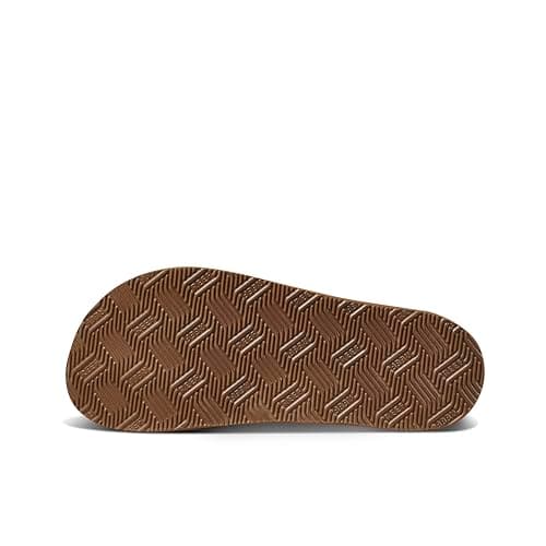 REEF Men's Dawn Flip Flop - Instant Comfort Soft Footbed