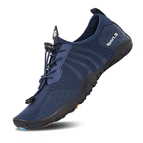 YALOX Men's & Women's Water Shoes: Outdoor Swim & Surf Quick-Dry Beach Shoes