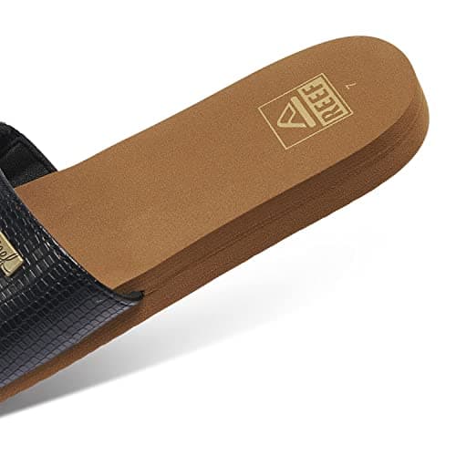 REEF Women's Bliss Nights Slide Sandals