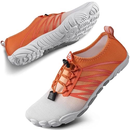 SEEKWAY Quick-Dry Water Shoes for Men & Women - Beach, Swim, Hiking, Kayaking