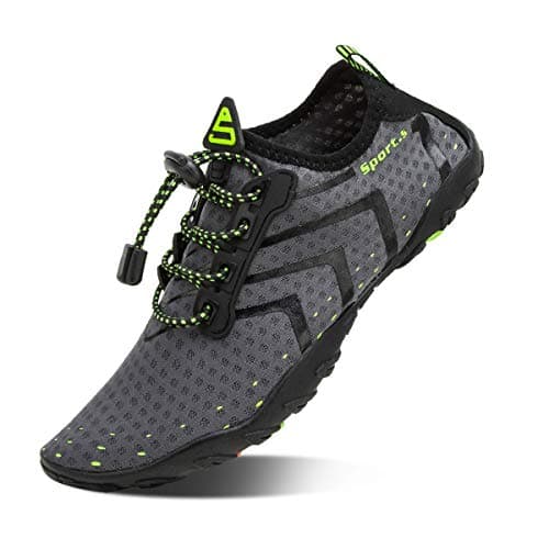 YALOX Men's & Women's Water Shoes: Outdoor Swim & Surf Quick-Dry Beach Shoes