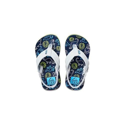 REEF Unisex Little Ahi Kids Sandals