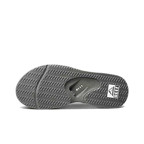 REEF Men's Bottle Opener Flip Flop, Arch Support, Durable Outsole
