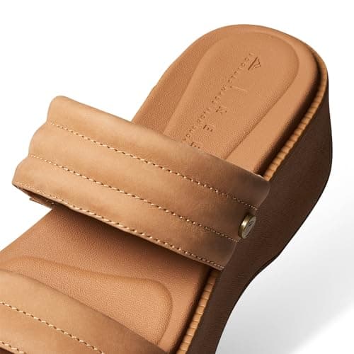 REEF Lofty Lux Hi Female Fashion Platform Sandal