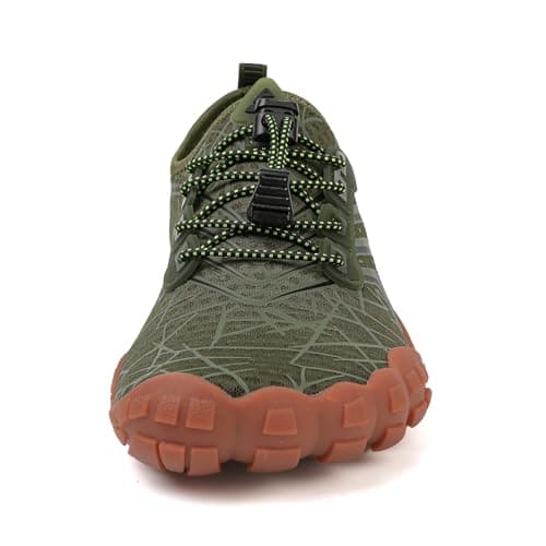 UBFEN Quick-Dry Water Shoes for Men and Women - Perfect for Boating, Fishing, Diving, and Surfing