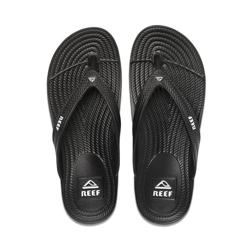 REEF Women's Beach Flip Flops - Soft Cushion, Arch Support, Water Friendly