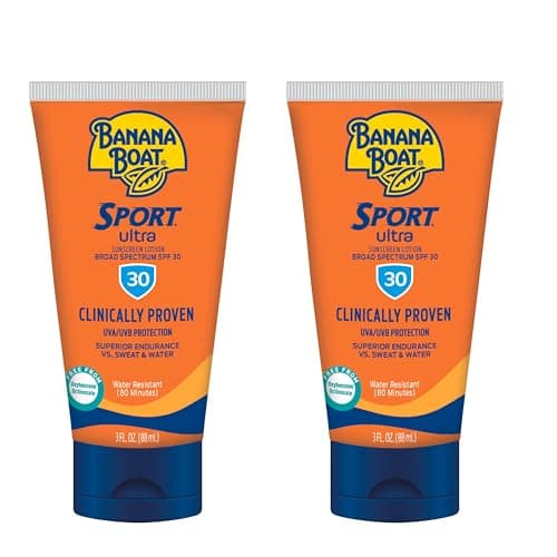Banana Boat Sport Ultra SPF 50 Sunscreen Lotion, 12oz