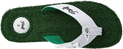 REEF Men's Mulligan II Classic Flip Flop