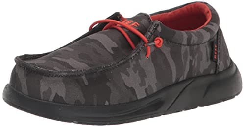REEF Kids' Cushion Coast Sandals