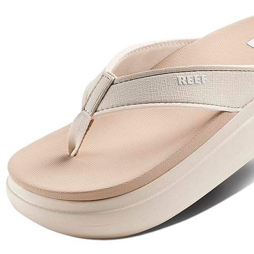 REEF Women's Bondi Sandal - Lightweight & Supportive, Water Friendly