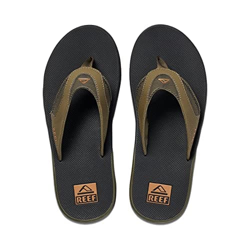 REEF Men's Speed LogoFlip Flop