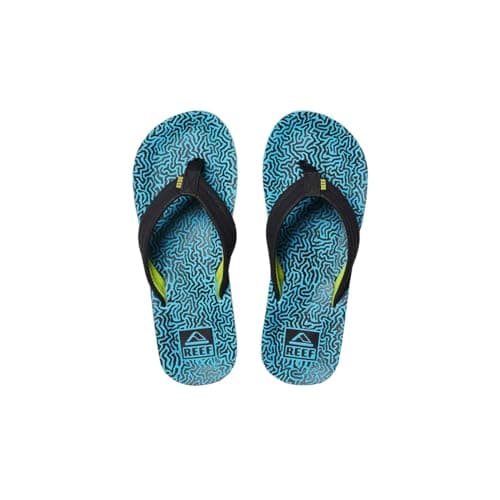 REEF Unisex Kids Ahi Sandals