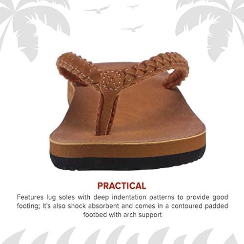 Flojos Women's Sky Comfort Sandal