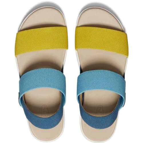 KEEN Women's Elle Backstrap Sandal - Comfortable Casual Flip Flop
