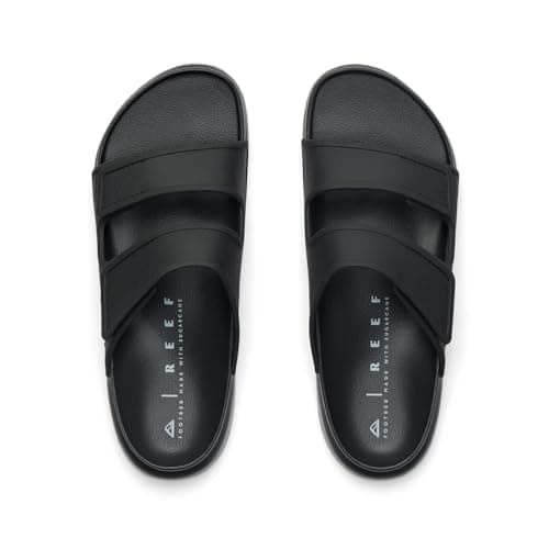 REEF Oasis Adapt Men's Slide Sandal, Soft & Supportive Footbed